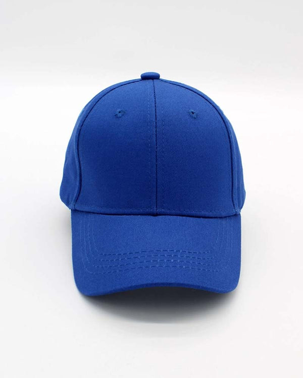 Kinder-Cap aus 100% Baumwolle Helles Khaki
