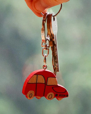 Car Schlüsselanhänger