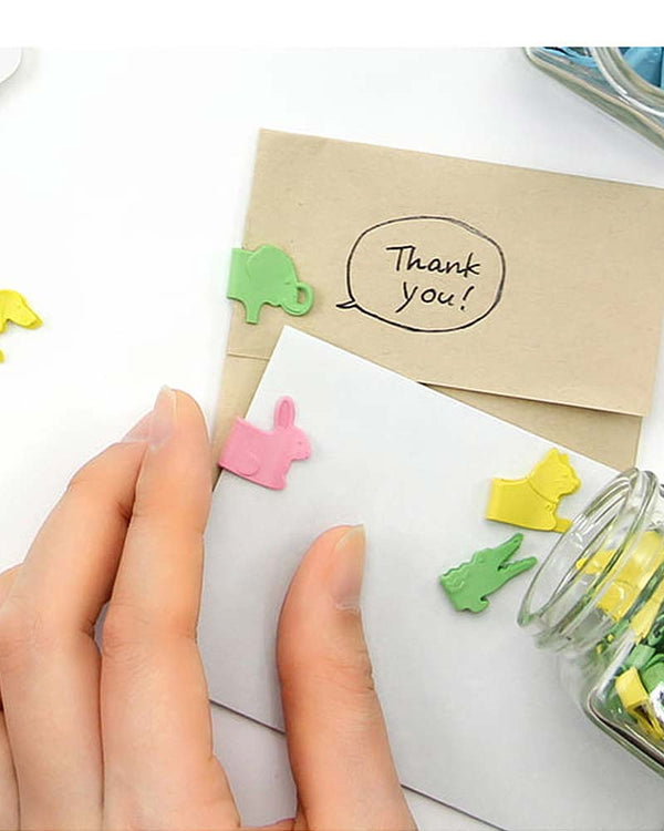 Midori P-51 Clips Cat