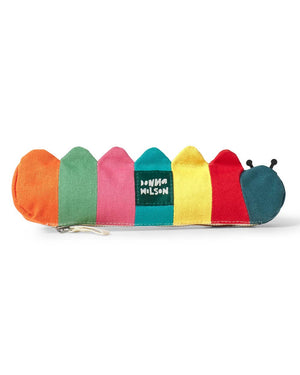 Casey Caterpillar Pencil Case