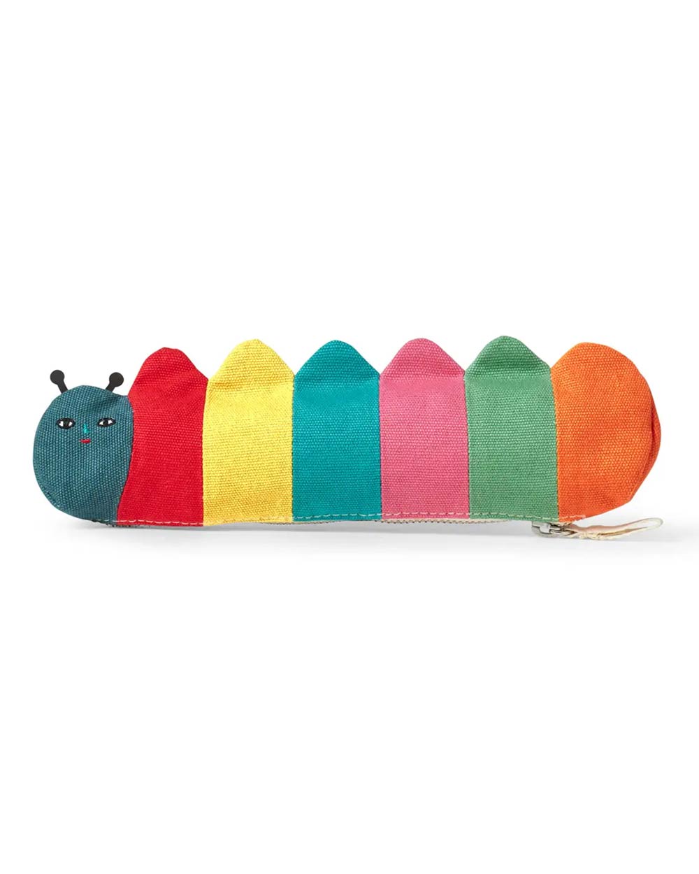 Casey Caterpillar Pencil Case