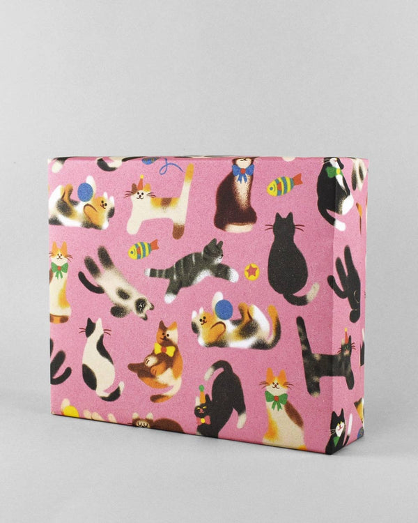 Cats Geschenkpapier