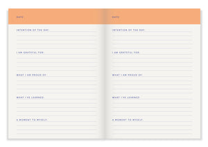 Daily Journal - Mindfulness Journal