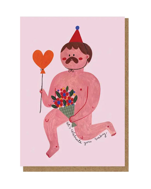 Let's Celebrate You Klappkarte