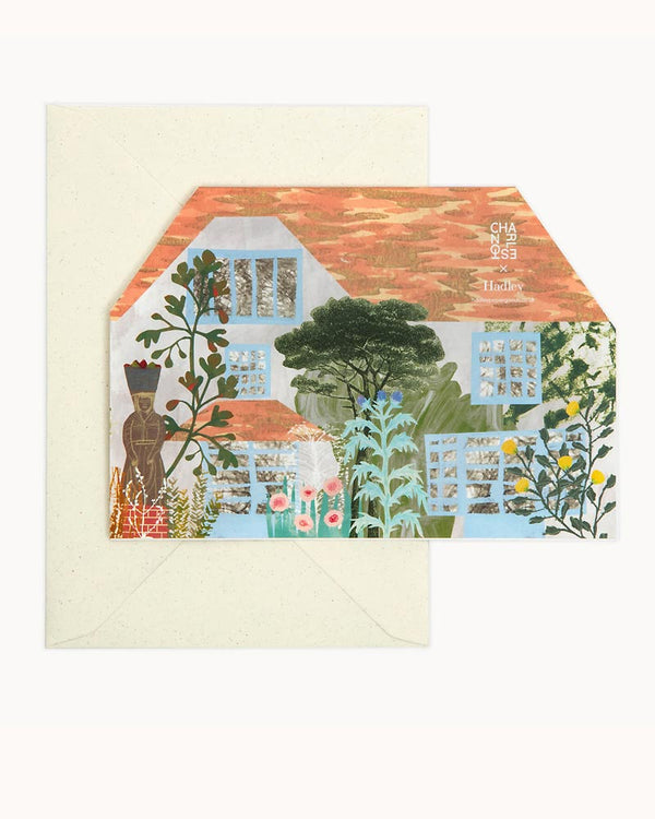 Hadley - Charleston Klappkarte