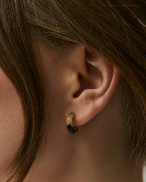 Charme Cheetah Ohrringe