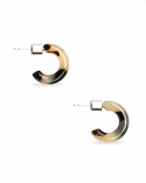 Charme Cheetah Ohrringe