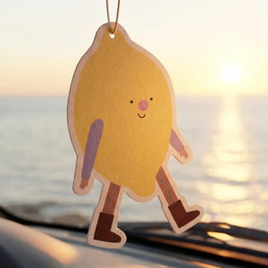 Air Freshener Cheeky Lemon