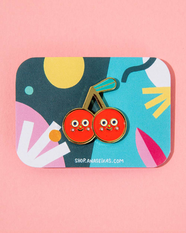 Cherry Pin