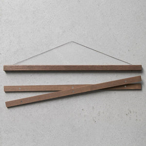 ChiCura Posterleiste Esche 31cm