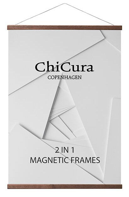 ChiCura Posterleiste Esche 31cm