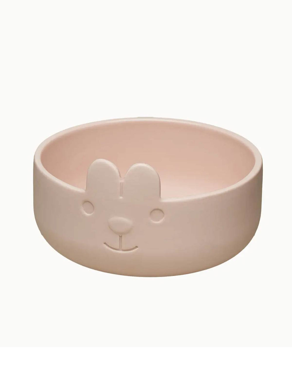 Chic.Mic Good Mood Kids Rosy Rabbit Bowl 380ml
