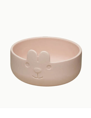 Chic.Mic Good Mood Kids Rosy Rabbit Bowl 380ml
