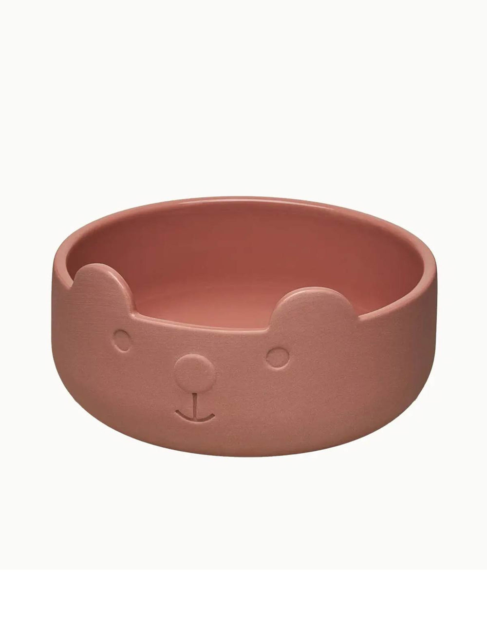 Chic.Mic Good Mood Kids Strawberry Bear Bowl 380ml