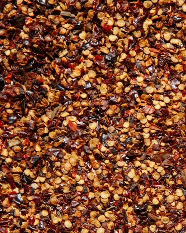 Daphnis and Chloe Geräucherte Chili-Flocken