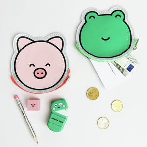 Rico Design Chingu Frosch Portmonnaie