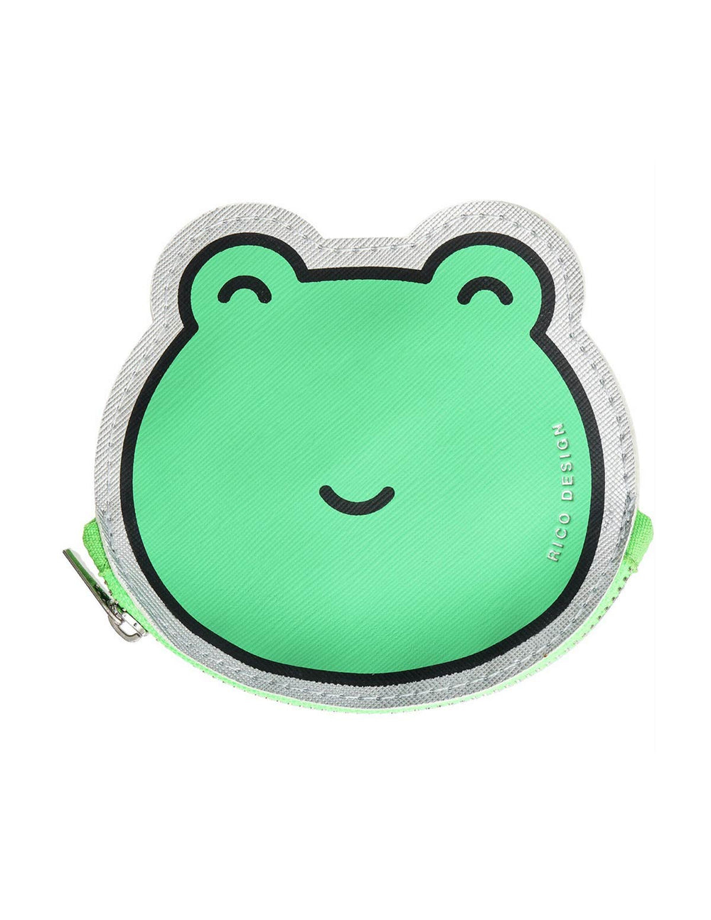 Rico Design Chingu Frosch Portmonnaie