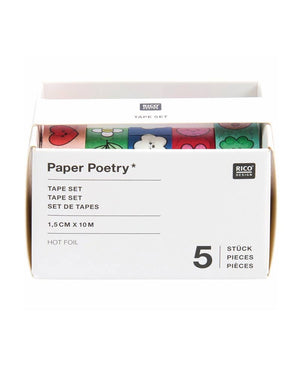 Rico Design Chingu Masking Tape Set