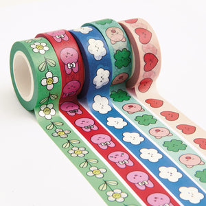 Rico Design Chingu Masking Tape Set