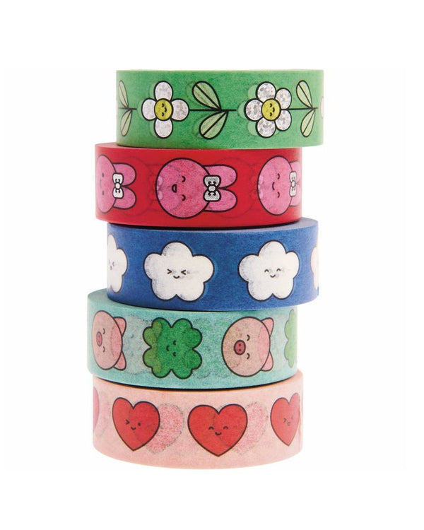 Rico Design Chingu Masking Tape Set