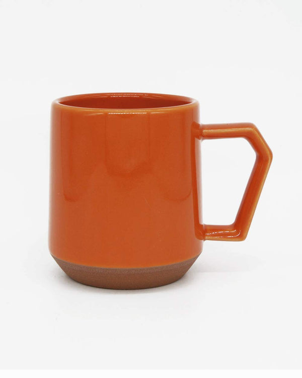 Chips Mug Solid Orange