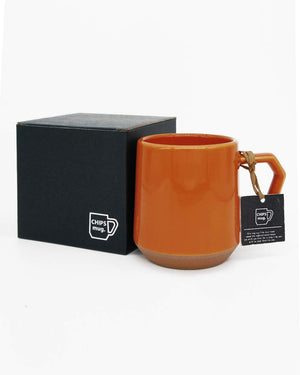 Chips Mug Solid Orange
