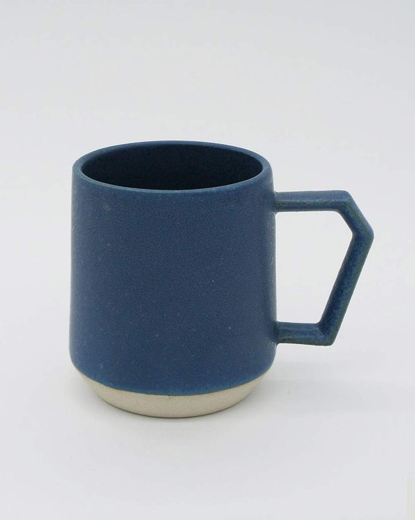 Chips Mug Mat Sand-Blue