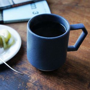 Chips Mug Mat Sand-Blue