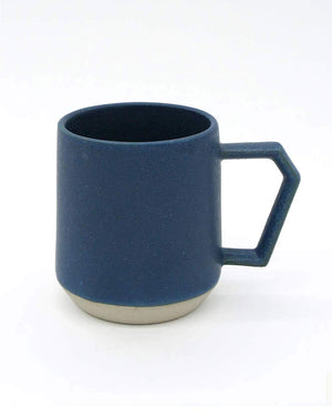 Chips Mug Mat Sand-Blue