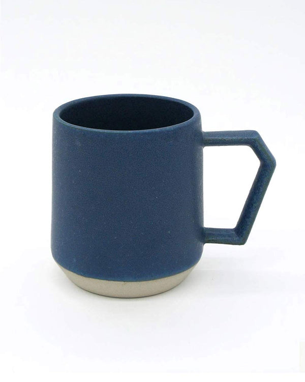 Chips Mug Mat Sand-Blue