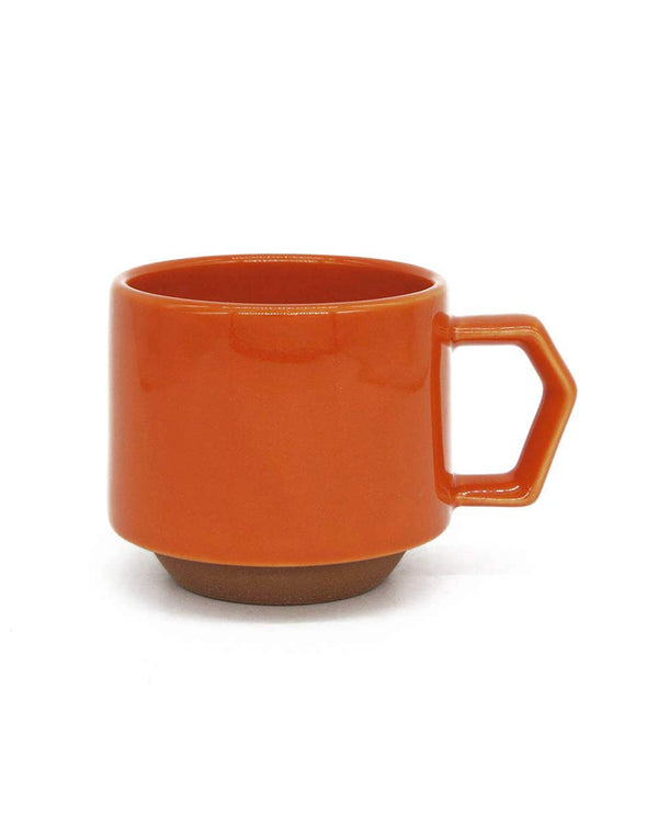 Chips stackMug Solid Orange