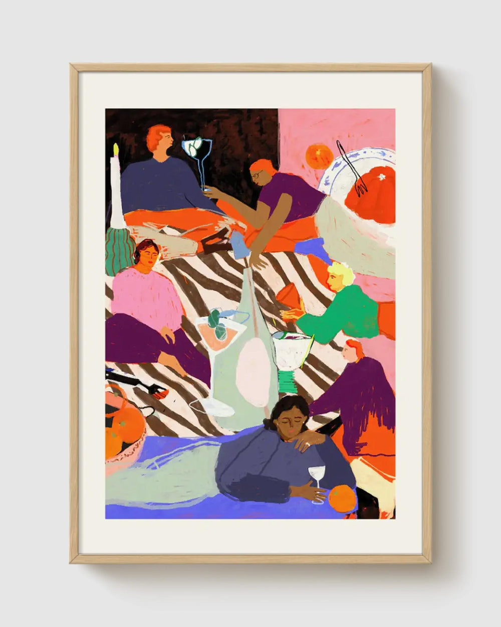 Chosen Family Print (30x40cm)