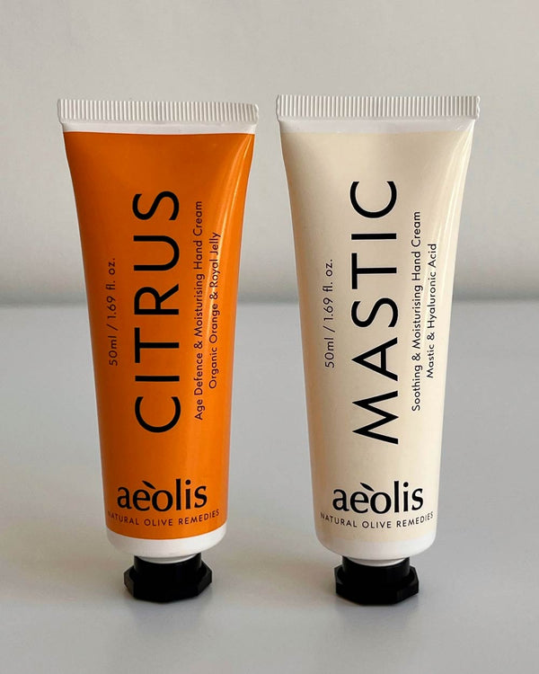 Aeolis Mastic Handcreme 50ml