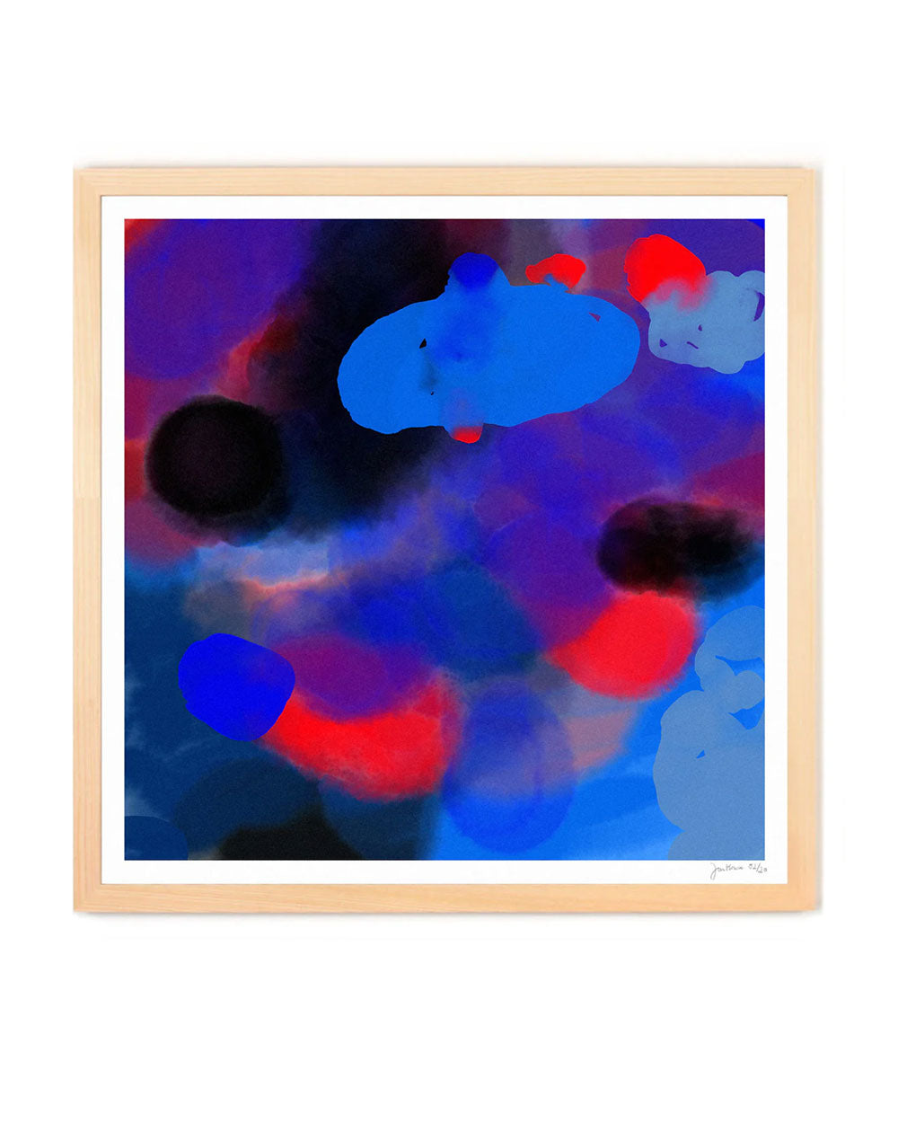 Cloud No. 2 FineArt Print