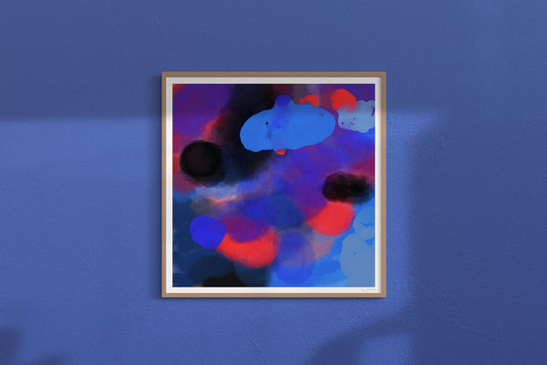 Cloud  #2 FineArt Print