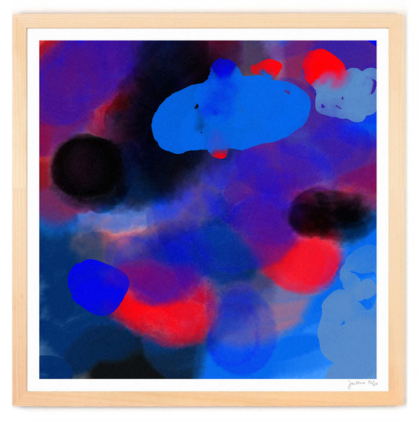 Cloud  #2 FineArt Print