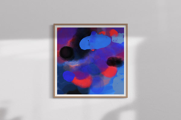 Cloud  #2 FineArt Print