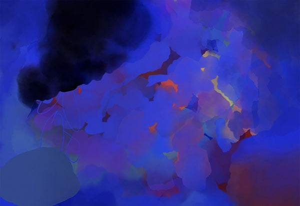 Cloud #1 FineArt Print