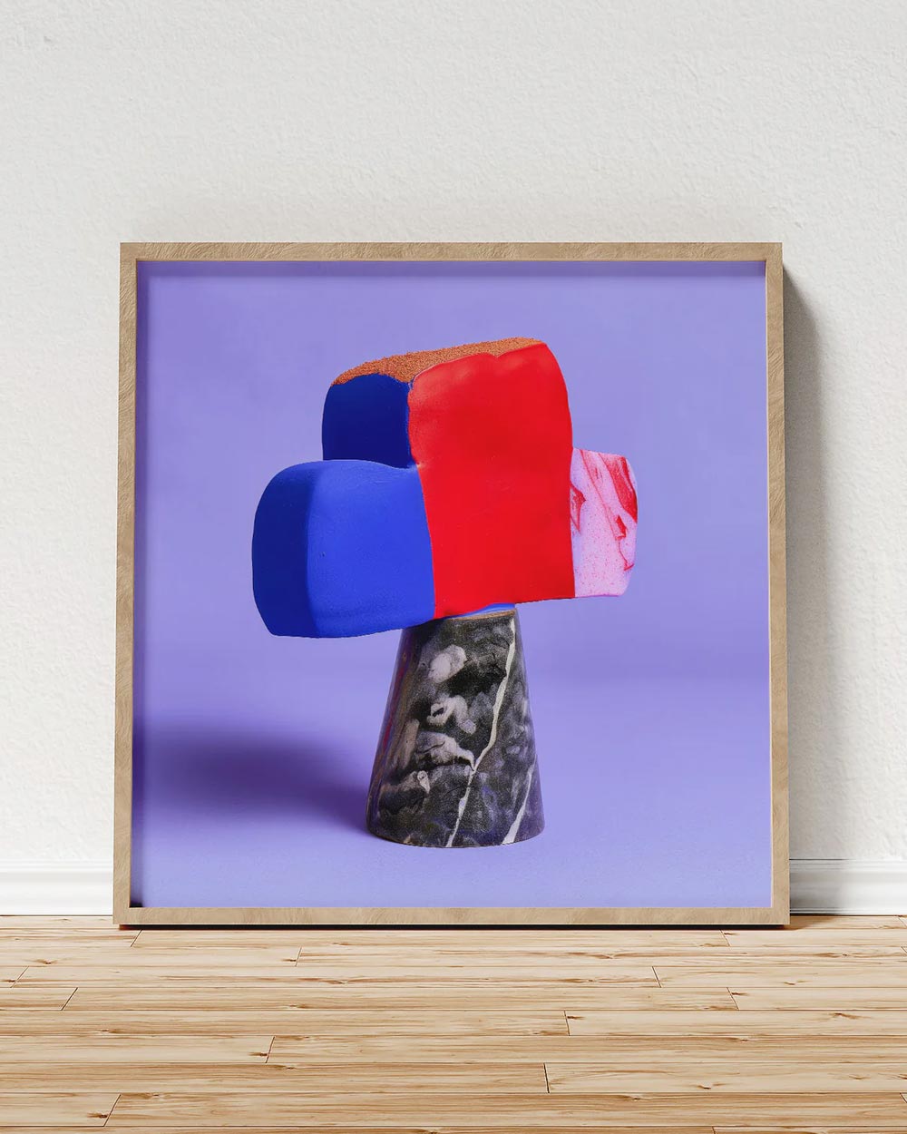 Cloud Tree FineArt Print