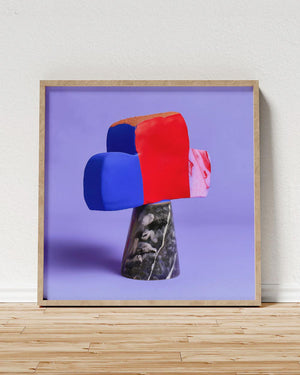 Cloud Tree FineArt Print