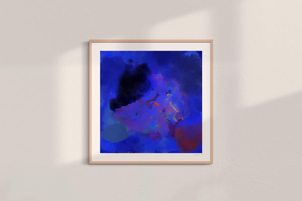 Cloud #1 FineArt Print