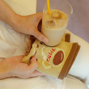 Hightide Mini-Handtuch Coffee