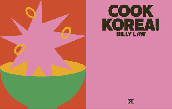 Cook Korea!