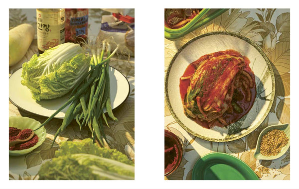 Cook Korea!
