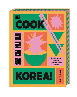 Cook Korea!