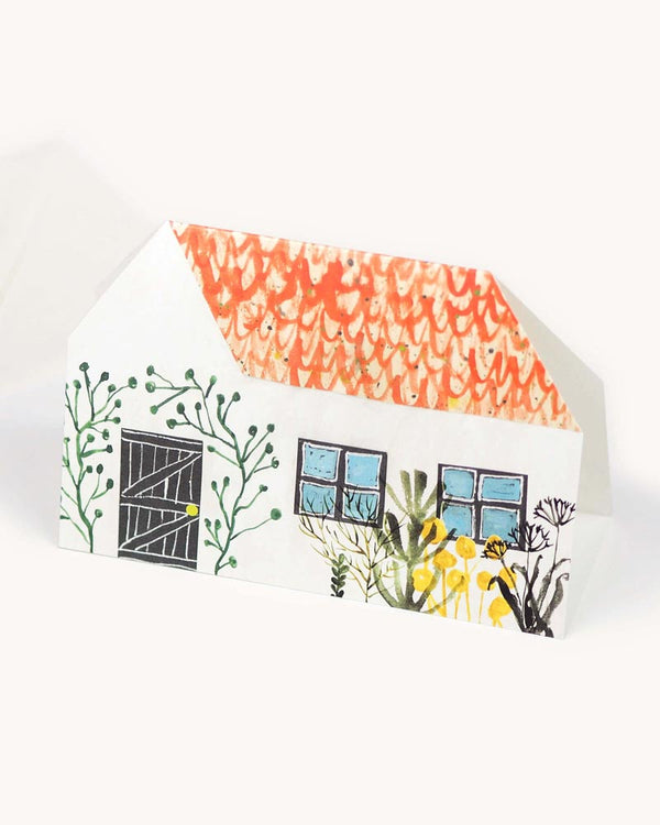 Hadley - Cottage Klappkarte