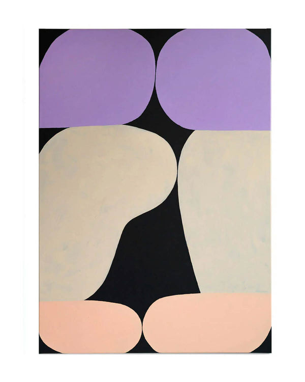 Couple 2021 - 100x140 cm - Jan Kruse