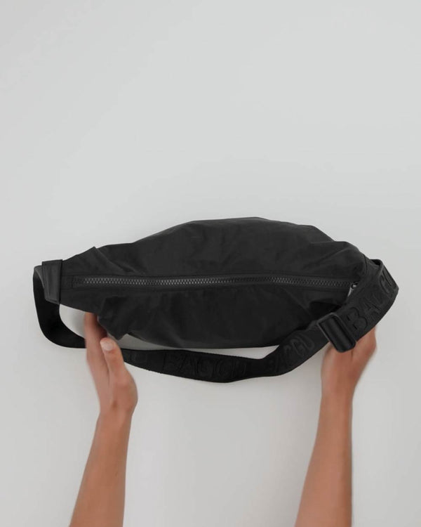 Baggu Medium Nylon Crescent Bag Piscine