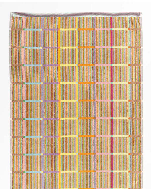 Odds & Ends Badehandtuch #68 Criss Cross