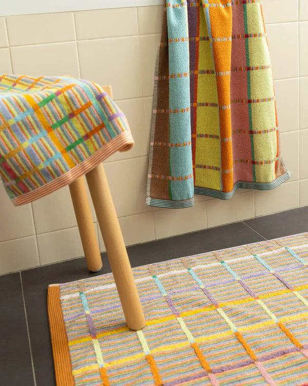 Odds & Ends Badehandtuch #68 Criss Cross